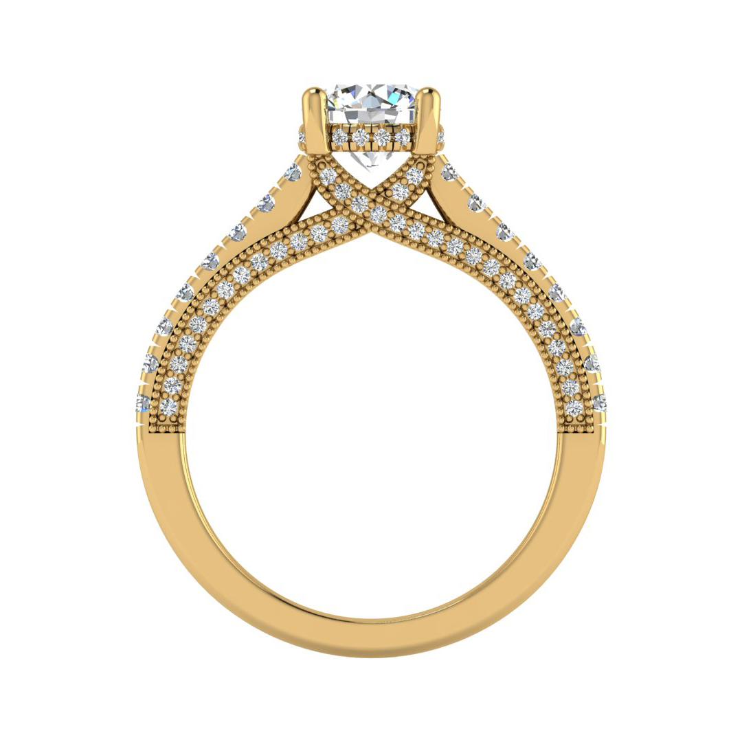 Raegen Engagement Ring